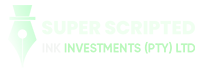 super Scripted modeling agency logo