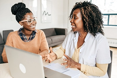 business women mentorship